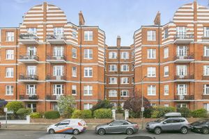 Albert Palace Mansions, Battersea Park SW11- click for photo gallery